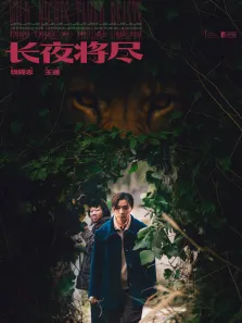 长夜将尽电影海报