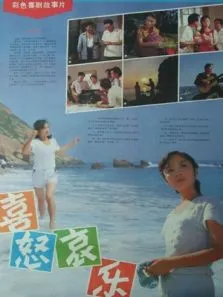 喜怒哀乐电影海报