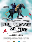 科学睡眠电影海报