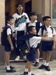 壮志童心电影海报