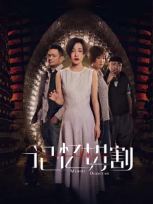 记忆切割电影海报
