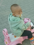 这是我要去幼儿园的车，就是开太快迷路了电影海报