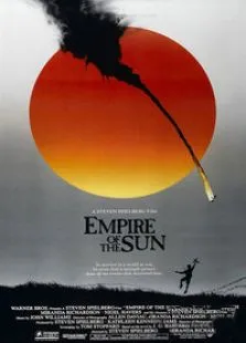 太阳帝国电影海报