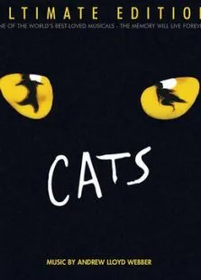 猫:音乐剧电影海报