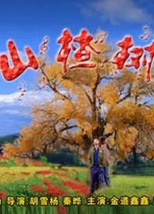 山楂树电影海报