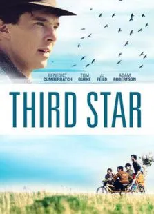 第三颗星电影海报