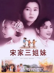 宋家皇朝电影海报