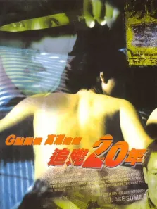 追凶20年电影海报