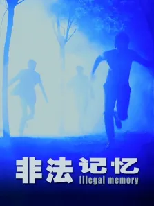 非法记忆电影海报