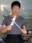 职业杀手失去记忆成厨师，被迫跑龙套却成影帝，羡煞旁人呀电影海报