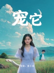 宠它电影海报