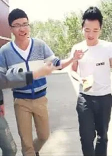 青春追逐的那些年电影海报