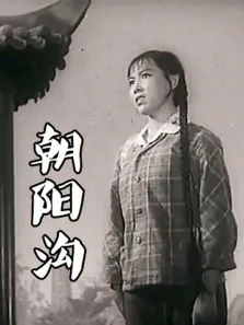 朝阳沟（豫剧）电影海报