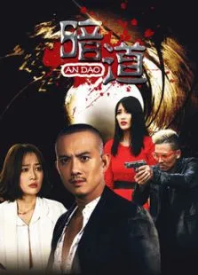 暗道电影海报