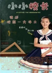 小小校长电影海报