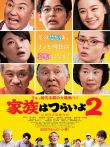 家族之苦2:麻烦老爸电影海报