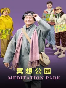 冥想公园电影海报