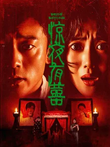 惊夜有囍电影海报