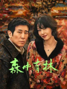 森中有林电影海报