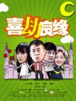 喜劫良缘电影海报