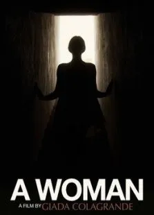 一个女人电影海报