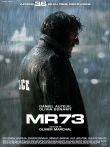 MR73 左轮枪电影海报