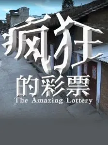 疯狂的彩票电影海报
