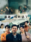 爸爸，我听话了电影海报