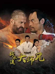 断水流大师兄电影海报