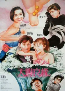 天赐良缘电影海报