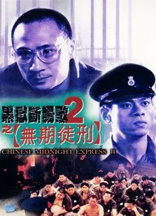 黑狱断肠歌2无期徒刑电影海报