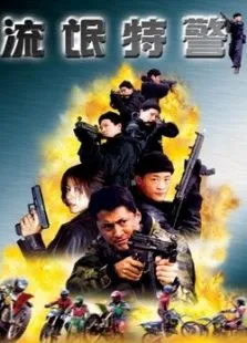 流氓特警电影海报