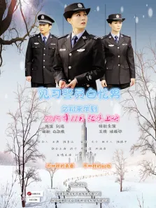 见习警员白忆男之初来乍到电影海报