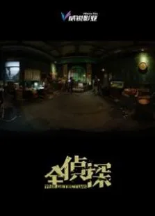 全景视频之全侦探电影海报