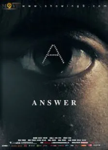 answer电影海报