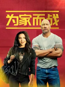 为家而战电影海报