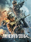 黑豹特警队电影海报