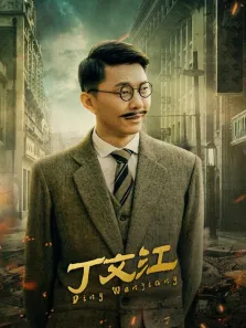 丁文江电影海报
