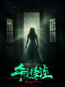 午夜怪谈电影海报