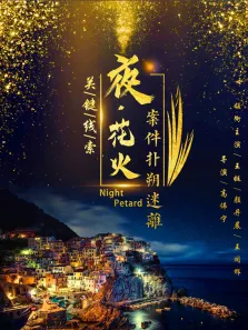 夜花火电影海报