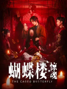 蝴蝶楼·惊魂电影海报