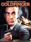 007之金手指电影海报