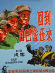 回到自己的队伍来电影海报