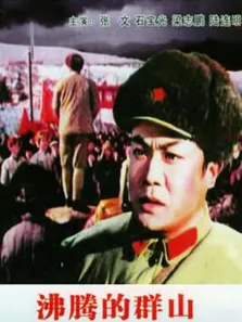 沸腾的群山电影海报
