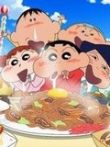 超级美味B级美食大逃亡电影海报