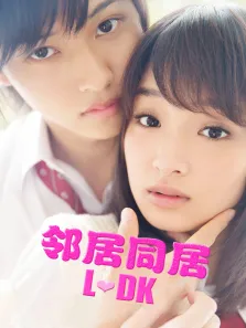 邻居同居ldk电影海报