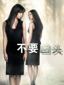 不要回头电影海报