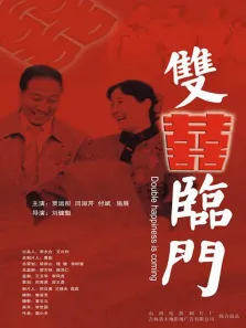双喜临门电影海报