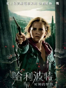 哈利·波特7:死亡圣器（下）（普通话）电影海报