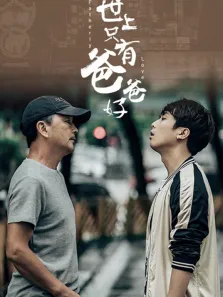 世上只有爸爸好电影海报